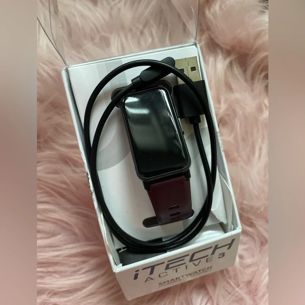 iTECH ACTIVE 3 Smartwatch